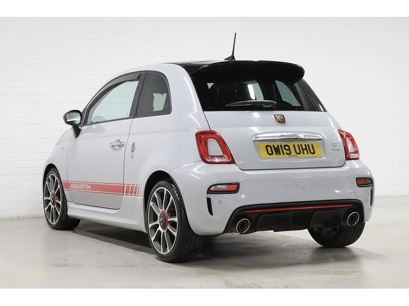 Used Abarth 595 2019 for sale - 76736447: Photo 8