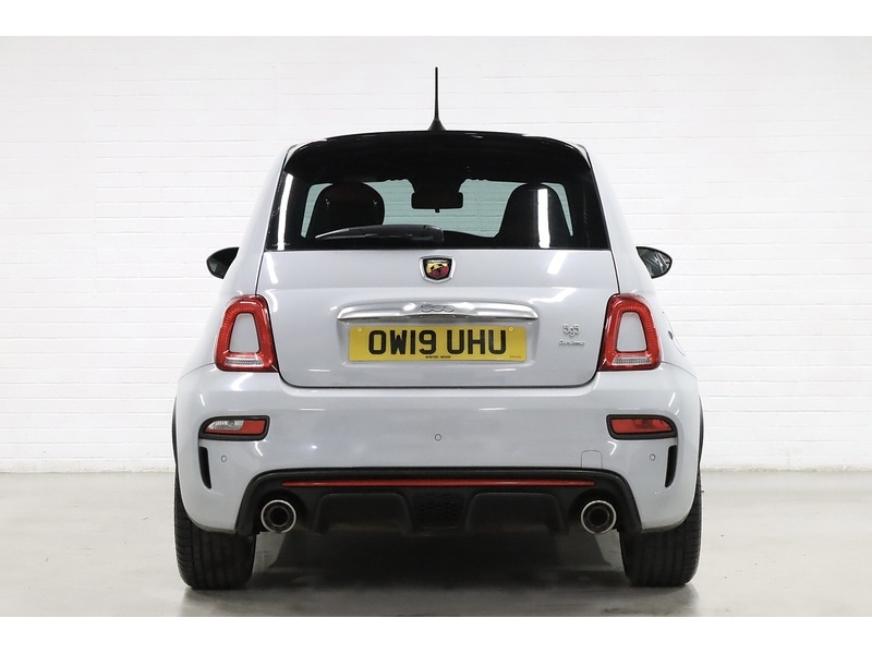 Used Abarth 595 2019 for sale - 76736447: Photo 9