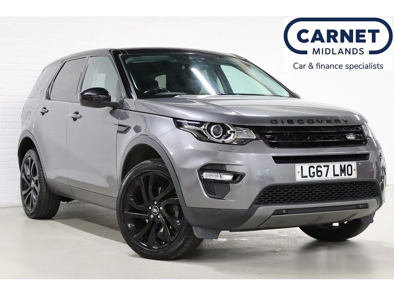 Used Land Rover Discovery Sport for sale - 76531643: Photo 1