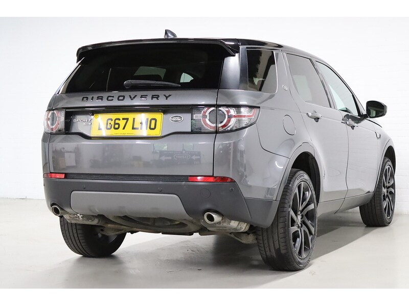 Used Land Rover Discovery Sport for sale - 76531643: Photo 10