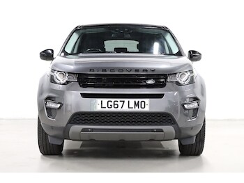 Used Land Rover Discovery Sport 2017 for sale - 76531643: Photo