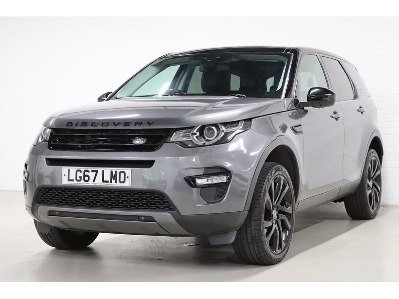 Used Land Rover Discovery Sport for sale - 76531643: Photo 4
