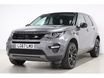 Used Land Rover Discovery Sport 2017 for sale - 76531643: Photo