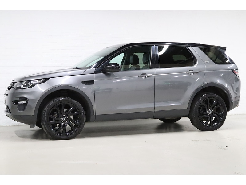 Used Land Rover Discovery Sport for sale - 76531643: Photo 5