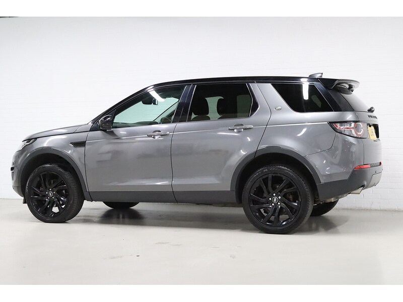 Used Land Rover Discovery Sport for sale - 76531643: Photo 7