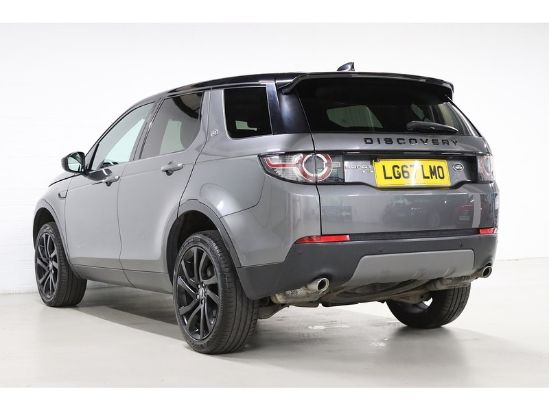 Used Land Rover Discovery Sport for sale - 76531643: Photo 8