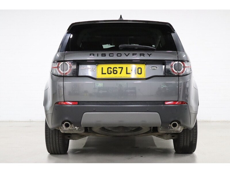Used Land Rover Discovery Sport for sale - 76531643: Photo 9