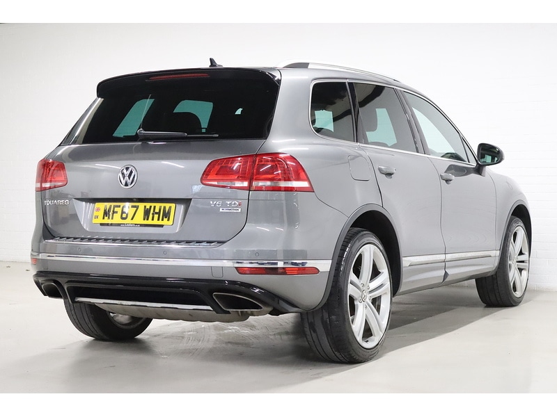 Used Volkswagen Touareg 2017 for sale - 76778010: Photo 10
