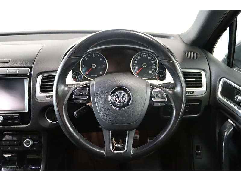 Used Volkswagen Touareg 2017 for sale - 76778010: Photo 14