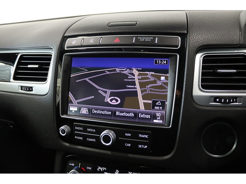 Used Volkswagen Touareg 2017 for sale - 76778010: Photo 27