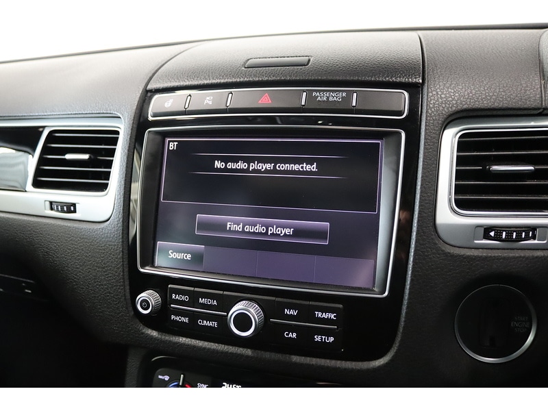 Used Volkswagen Touareg 2017 for sale - 76778010: Photo 28