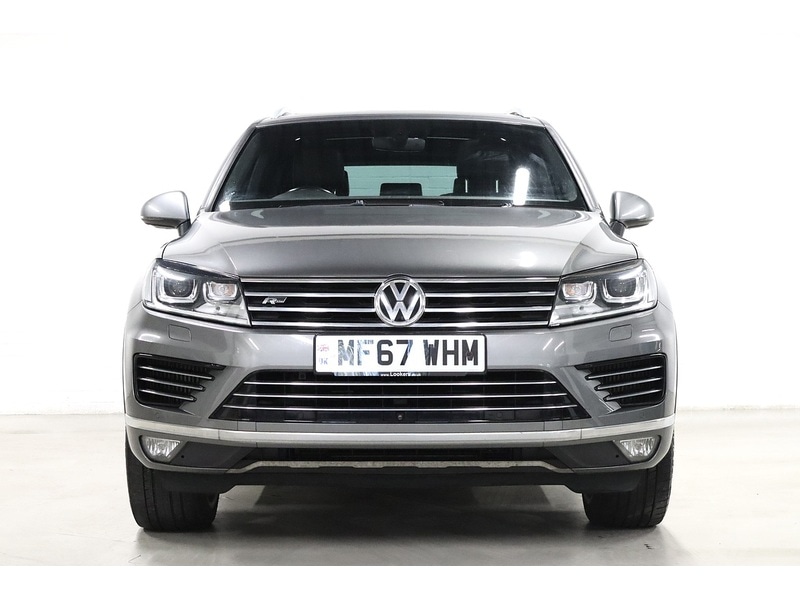 Used Volkswagen Touareg 2017 for sale - 76778010: Photo 3