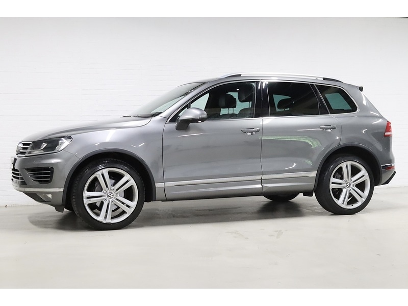 Used Volkswagen Touareg 2017 for sale - 76778010: Photo 5