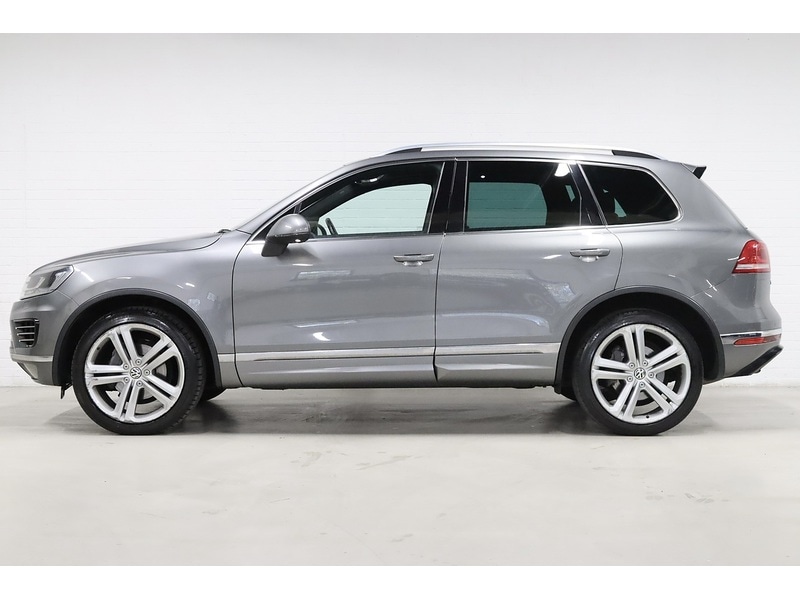 Used Volkswagen Touareg 2017 for sale - 76778010: Photo 6