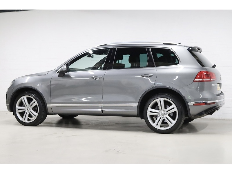 Used Volkswagen Touareg 2017 for sale - 76778010: Photo 7