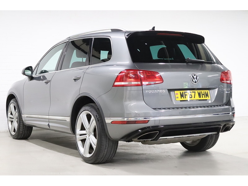 Used Volkswagen Touareg 2017 for sale - 76778010: Photo 8