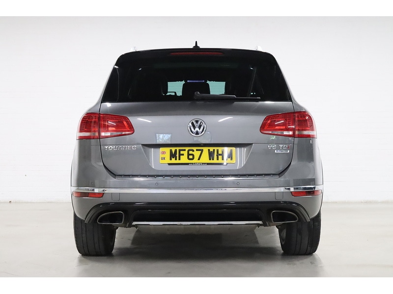 Used Volkswagen Touareg 2017 for sale - 76778010: Photo 9