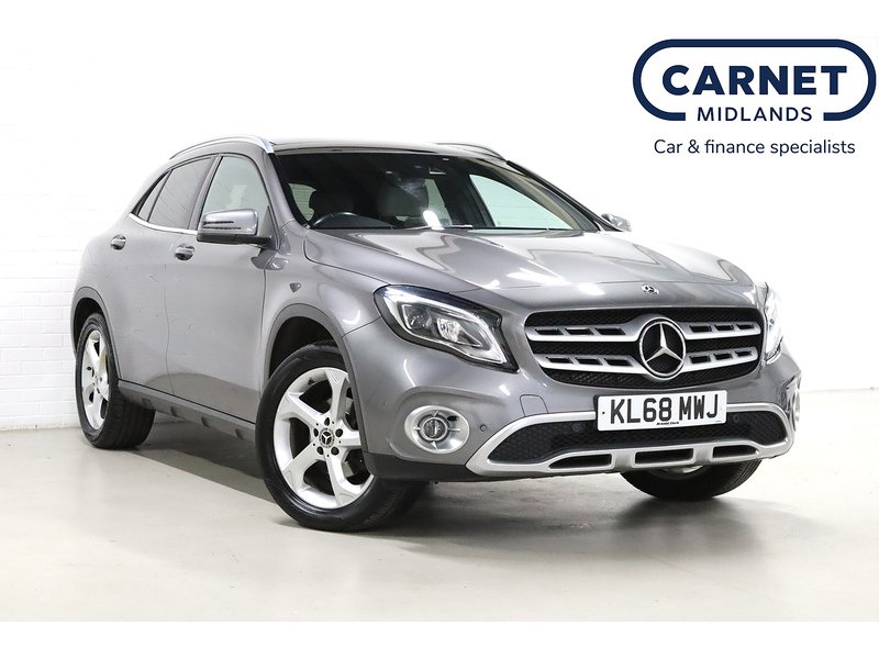 Used Mercedes-Benz GLA 2019 for sale - 76531681: Photo 1