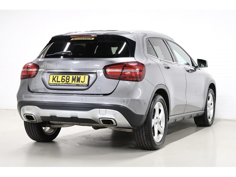 Used Mercedes-Benz GLA 2019 for sale - 76531681: Photo 10