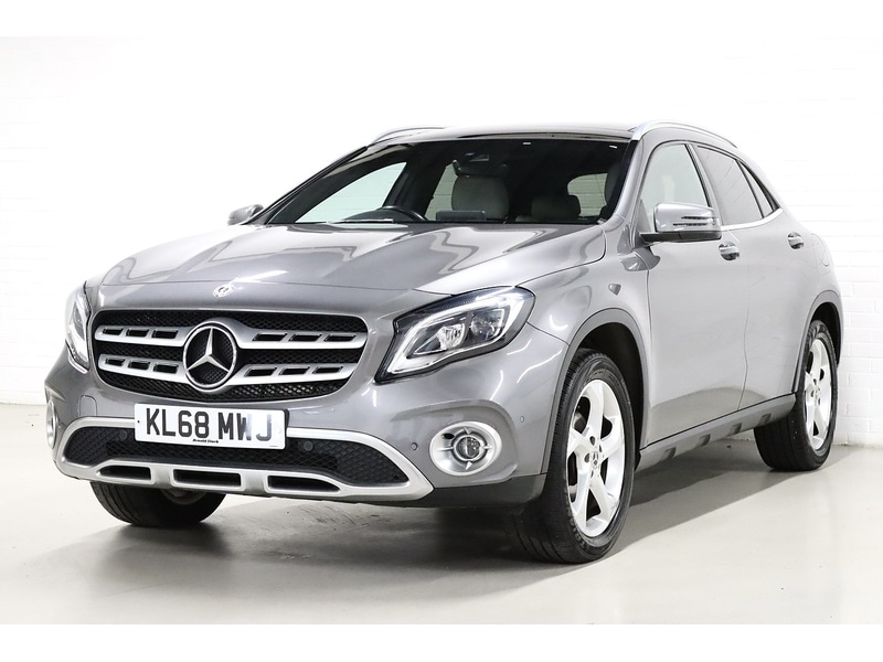 Used Mercedes-Benz GLA 2019 for sale - 76531681: Photo 4
