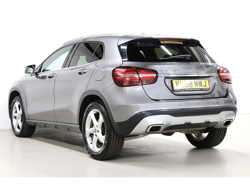 Used Mercedes-Benz GLA 2019 for sale - 76531681: Photo 8