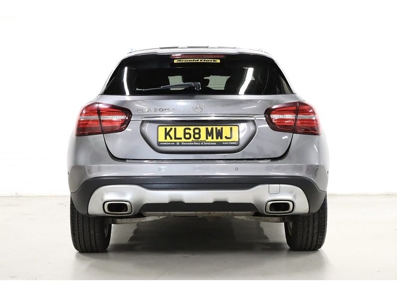 Used Mercedes-Benz GLA 2019 for sale - 76531681: Photo 9