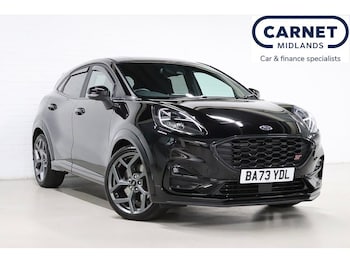 Used Ford Puma 2023 for sale - 76531667: Photo