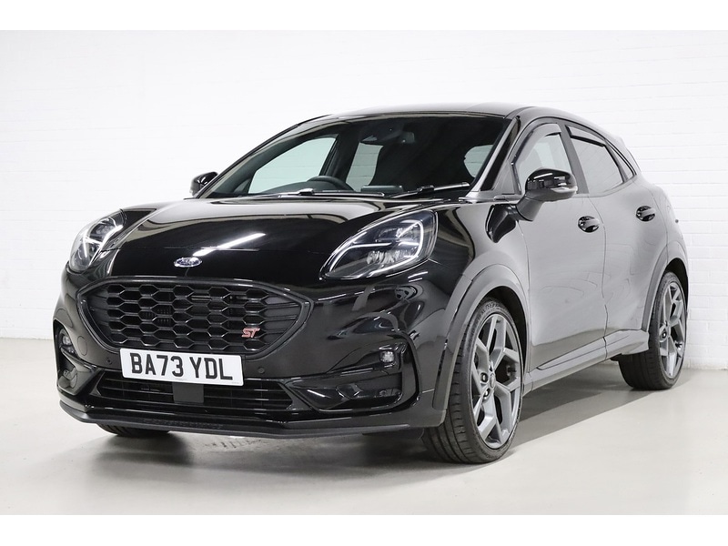 Used Ford Puma for sale - 76531667: Photo 4