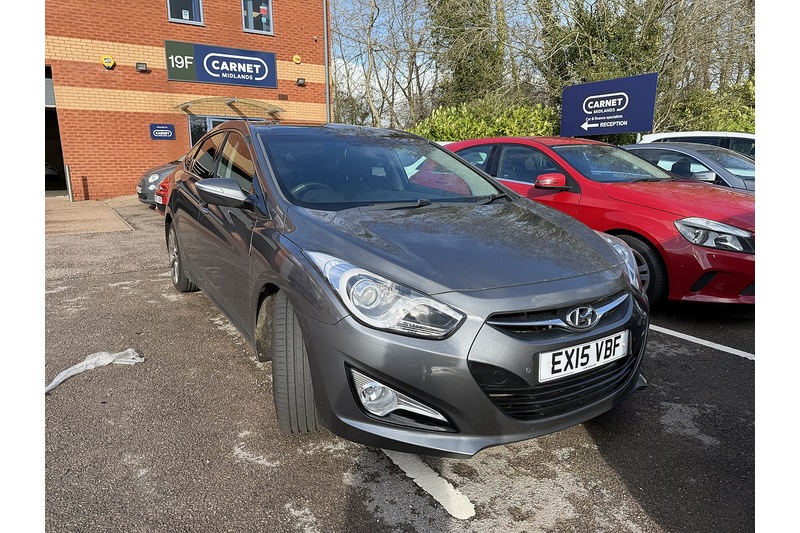 Used Hyundai i40 2015 for sale - 77873323: Photo 1