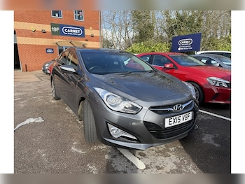 2015 - CRDi Premium 4-Door