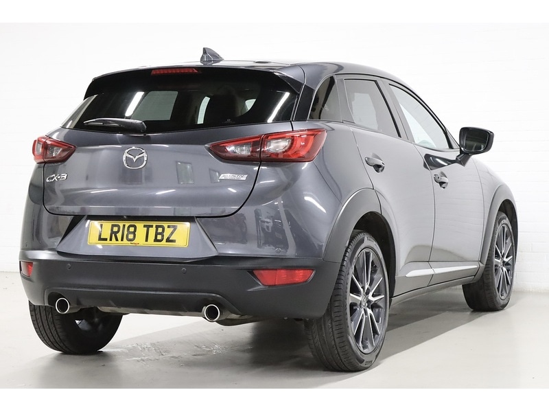 Used Mazda CX-3 for sale - 76531650: Photo 10