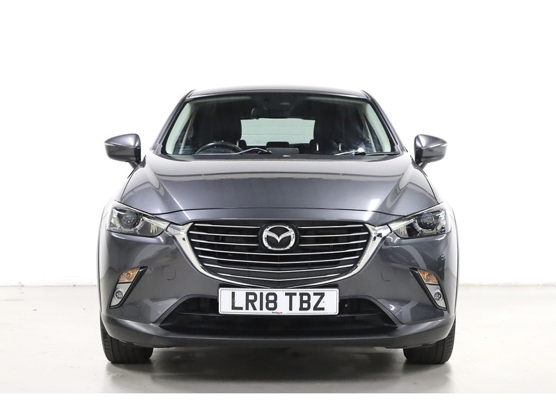 Used Mazda CX-3 for sale - 76531650: Photo 3