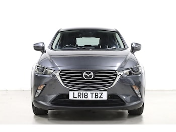 Used Mazda CX-3 2018 for sale - 76531650: Photo