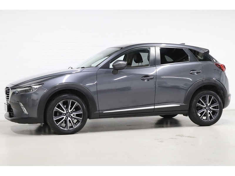 Used Mazda CX-3 for sale - 76531650: Photo 5