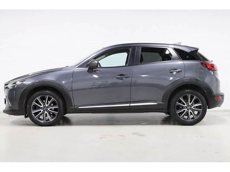 Used Mazda CX-3 for sale - 76531650: Photo 6