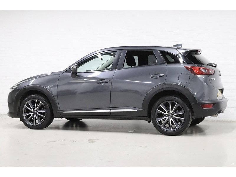 Used Mazda CX-3 for sale - 76531650: Photo 7