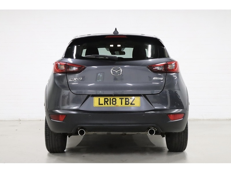 Used Mazda CX-3 for sale - 76531650: Photo 9