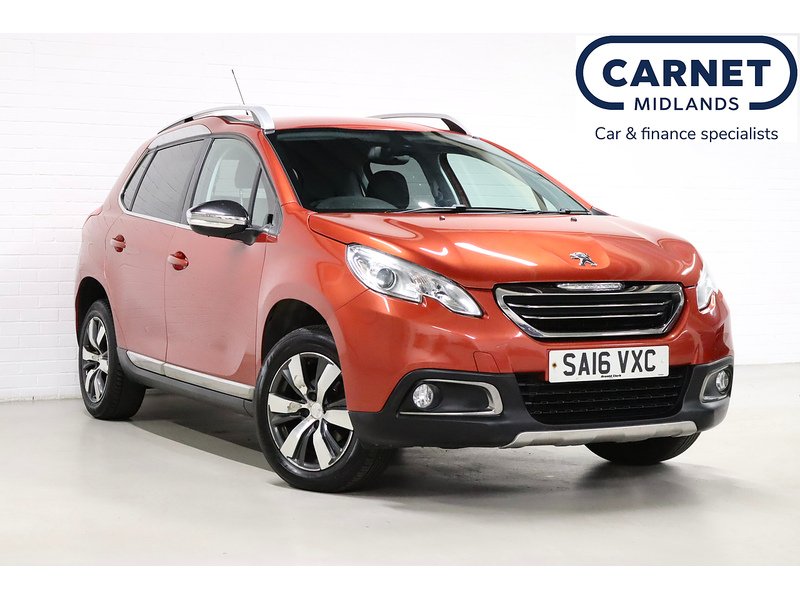 Used Peugeot 2008 for sale - 76531666: Photo 1