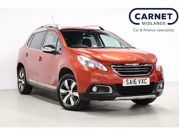 Used Peugeot 2008 2016 for sale - 76531666: Photo