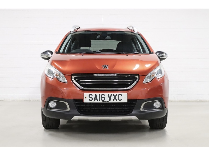 Used Peugeot 2008 for sale - 76531666: Photo 3