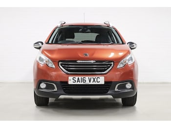 Used Peugeot 2008 2016 for sale - 76531666: Photo