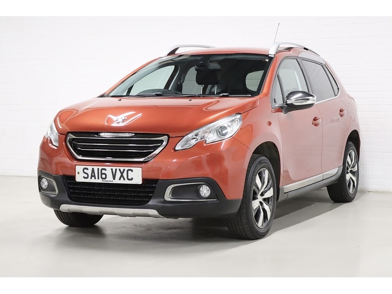 Used Peugeot 2008 for sale - 76531666: Photo 4