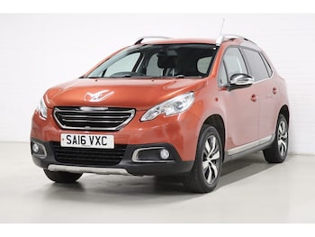 Used Peugeot 2008 2016 for sale - 76531666: Photo