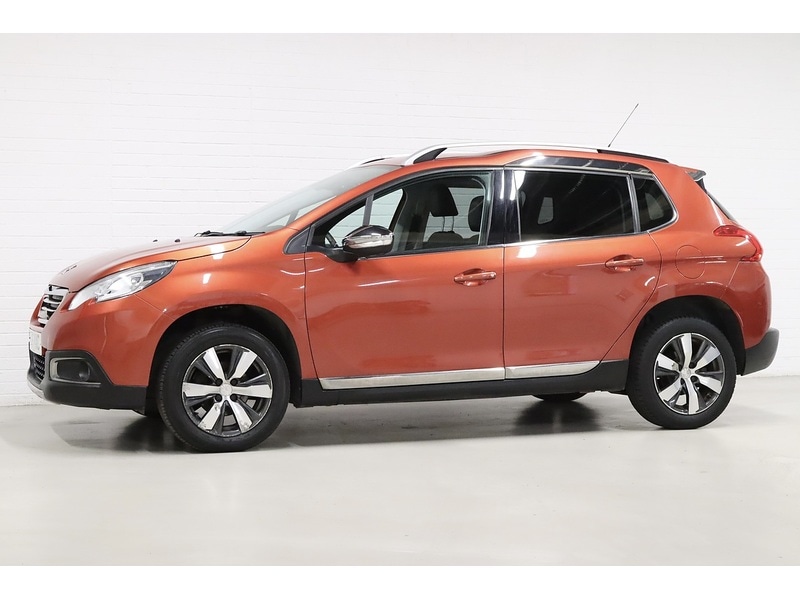 Used Peugeot 2008 for sale - 76531666: Photo 5