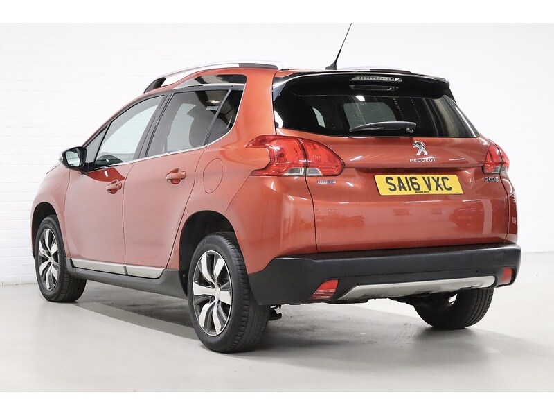 Used Peugeot 2008 for sale - 76531666: Photo 8