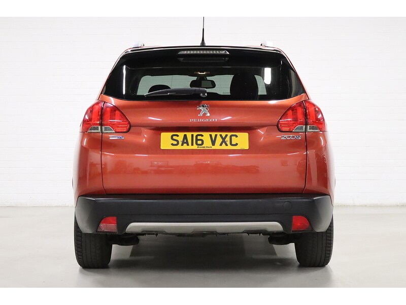 Used Peugeot 2008 for sale - 76531666: Photo 9