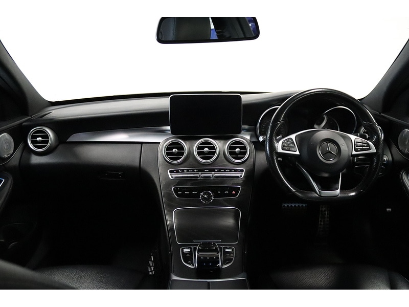 Used Mercedes-Benz C Class 2016 for sale - 76531662: Photo 15