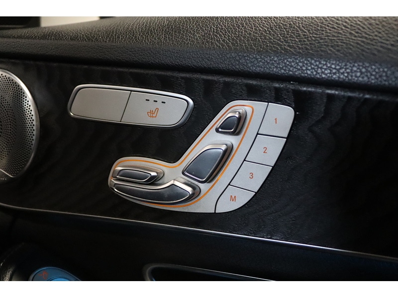 Used Mercedes-Benz C Class 2016 for sale - 76531662: Photo 16