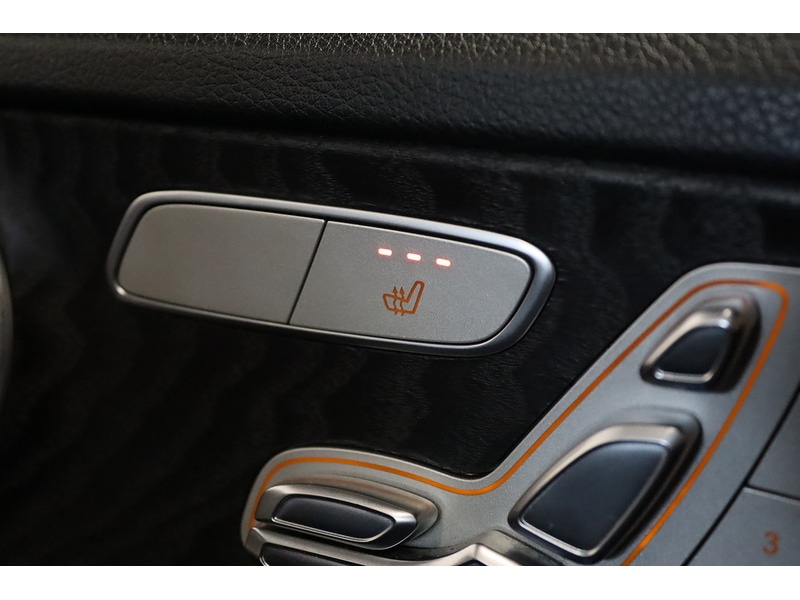 Used Mercedes-Benz C Class 2016 for sale - 76531662: Photo 17