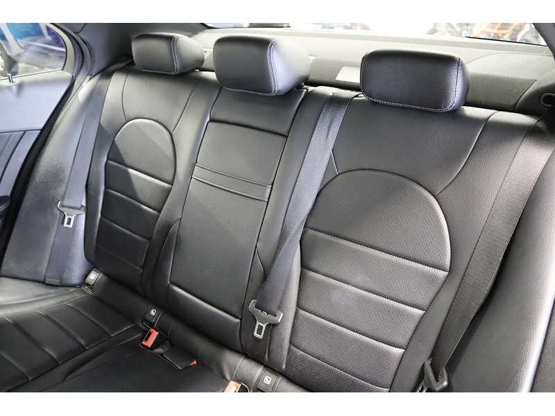 Used Mercedes-Benz C Class 2016 for sale - 76531662: Photo 18